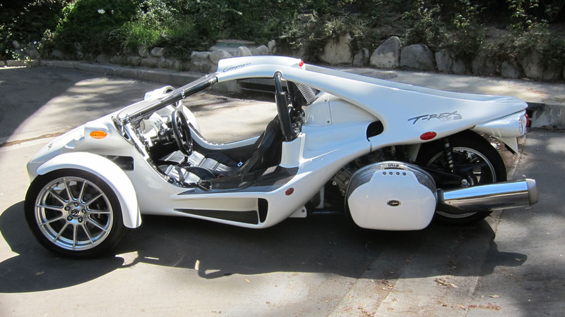Illustration for article titled 2014 Campagna T-Rex 16-S: The Jalopnik Review